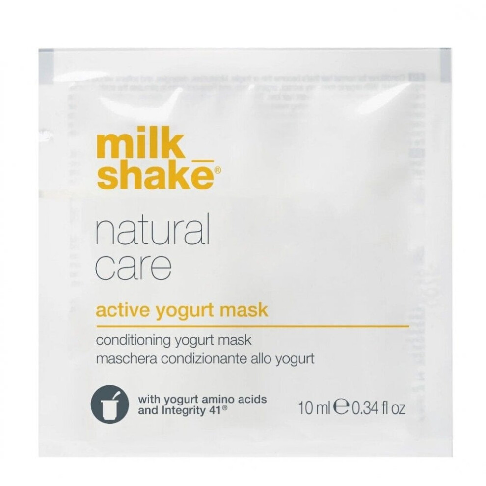 Milk Shake Milk_shake Active Yogurt Conditioning Mask 10Ml