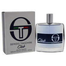 Sergio Tacchini Sergio Tacchini Club by sergio tacchini miehille - 3,3 unssia edt spray 3,3 unssia