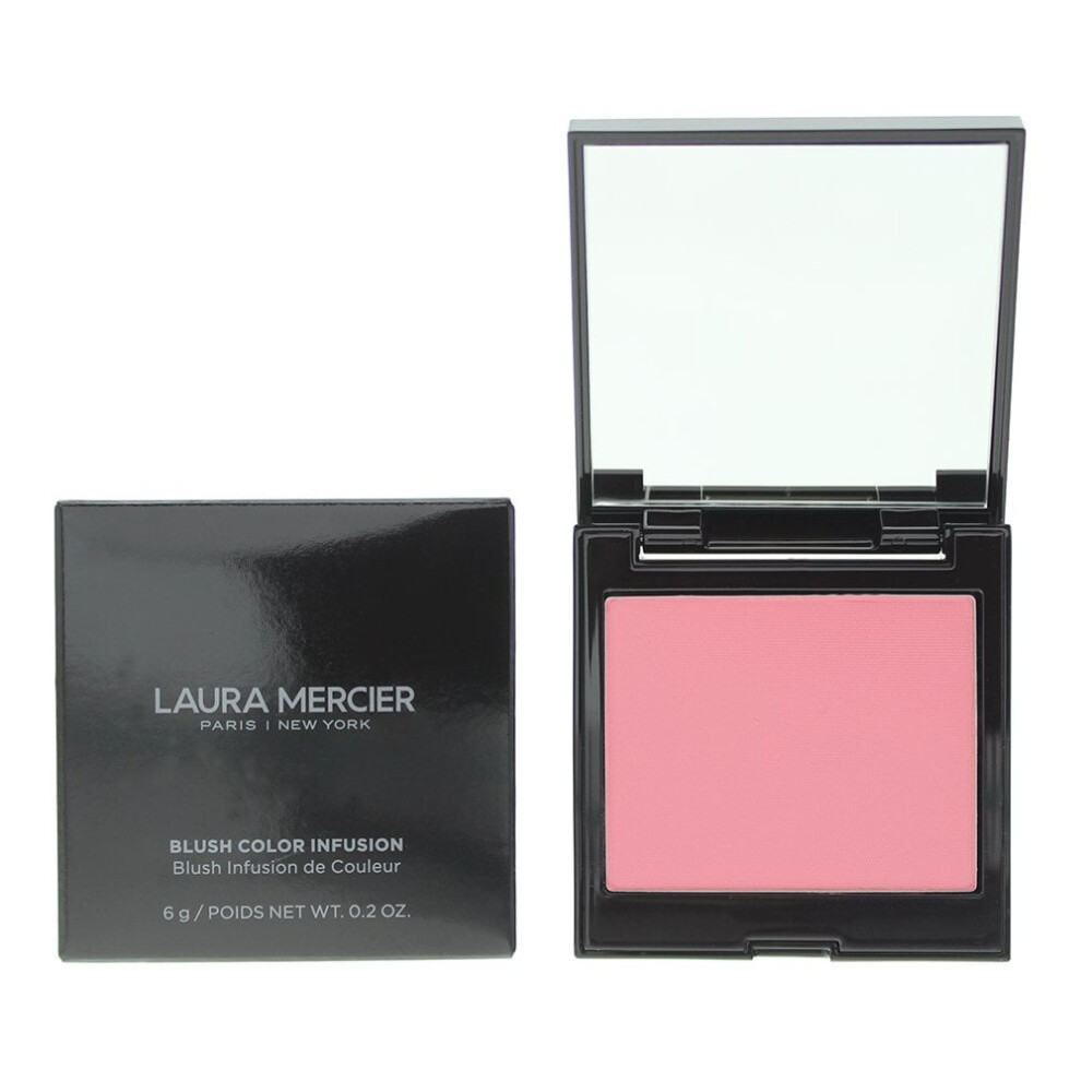 Photos - Face Powder / Blush Laura Mercier Blush Colour Infusion Strawberry Blusher 6G 