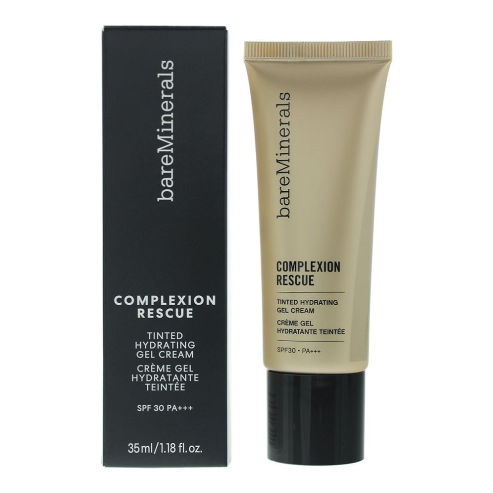 Bare Minerals Complexion Rescue Tinted Hydrating Gel Cream 35ml SPF30 - 8.5 Terra Tinted