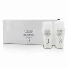 Shiseido The Haircare Salon Solutions In-Cuticle 3 12 X 15ml