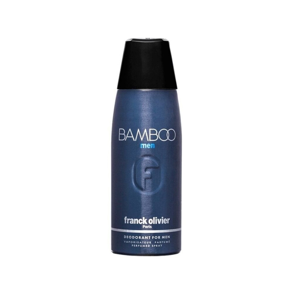 Franck Olivier Bamboo Men Deodorant Spray 250Ml