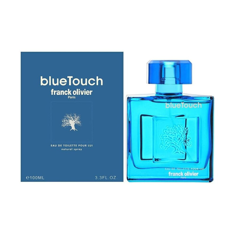 Franck Olivier Blue Touch Men 100ml EDT