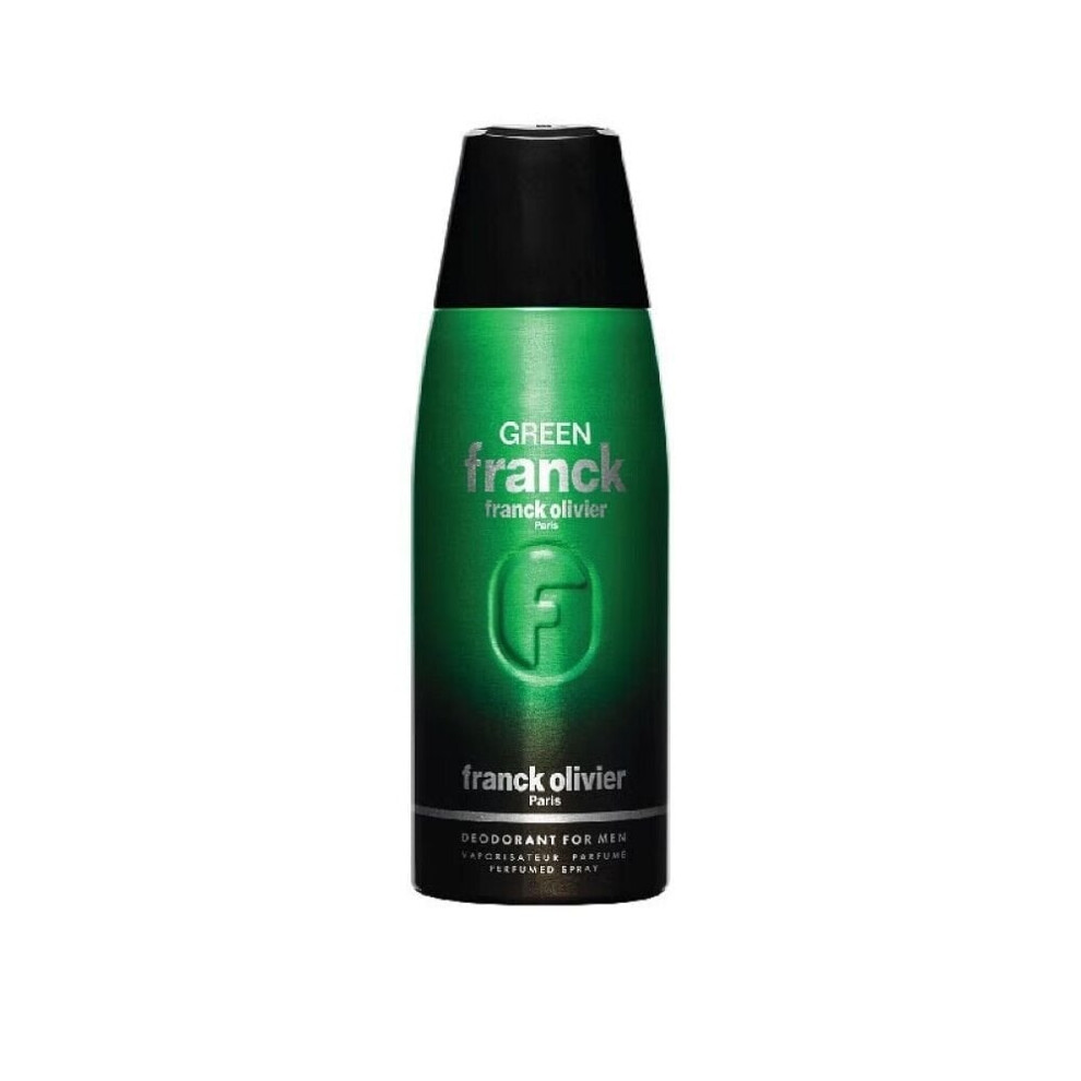 Franck Olivier Green Deodorant Spray 250Ml