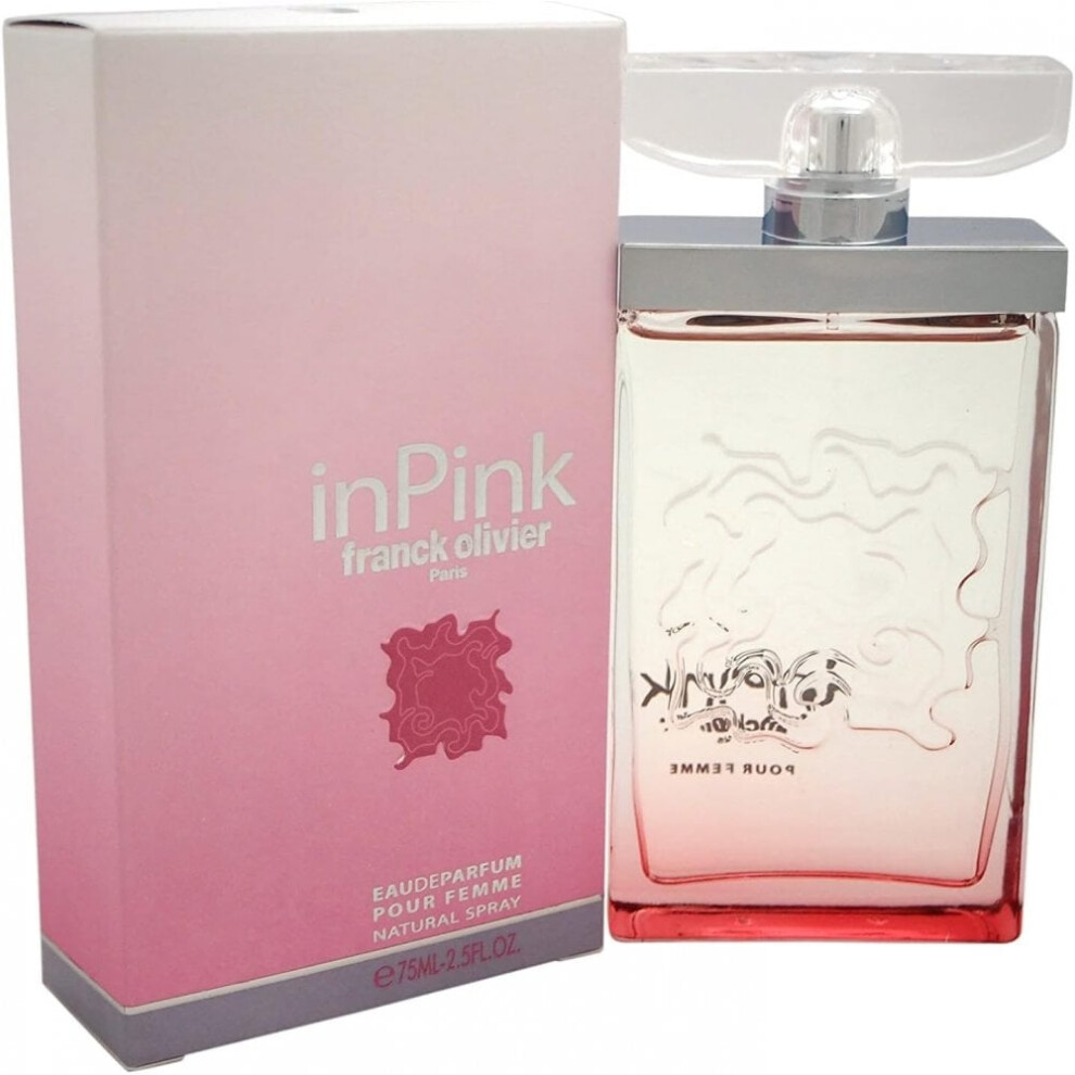 Franck Olivier In Pink Women 75Ml Edp Spray