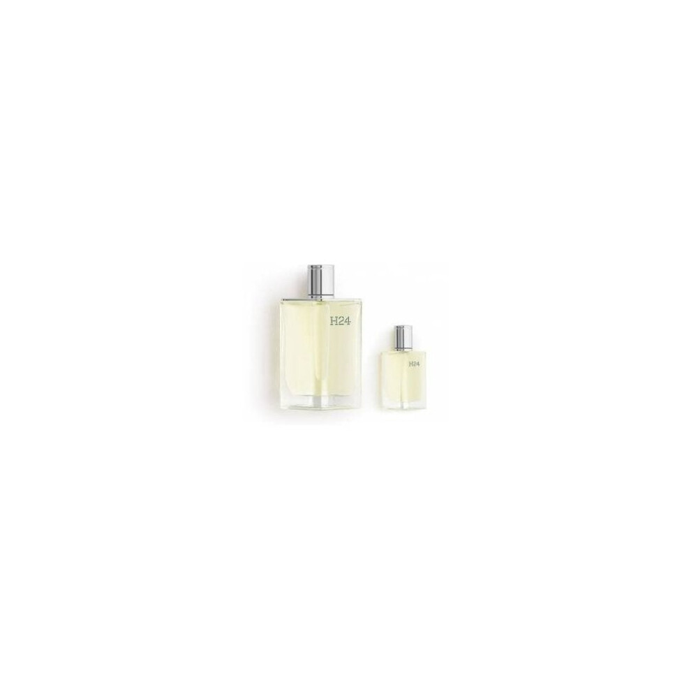 Hermes H24 Set: EDT Spray 100ml + EDT Spray 12.5ml