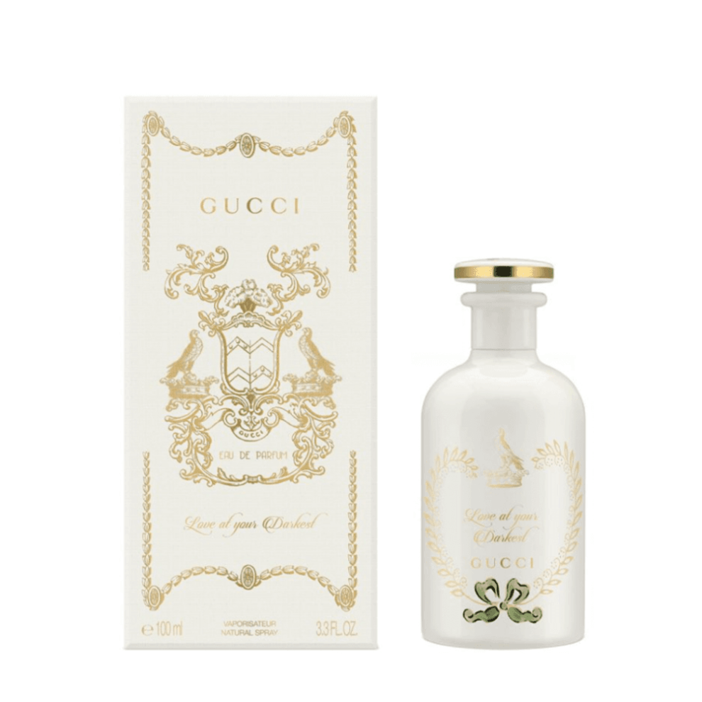 Gucci The Alchemist'S Garden Love At Your Darkest 100ml EDP Spray