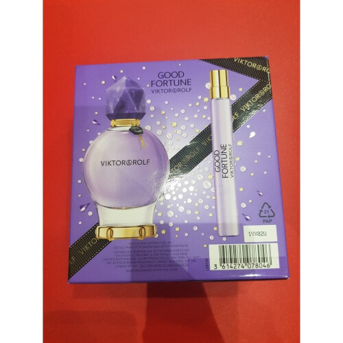 Viktor & Rolf Viktor & Rolf Good Fortune - 50ml EDP Spray+10ml EDP Spray