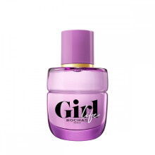 Eau de Parfum - ROCHAS - GIRL LIFE - 150 ML - Floral - 93% de ingredientes naturais