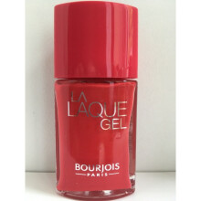 Bourjois Nail Polish Gel La Laque - 04 Flambant Rose
