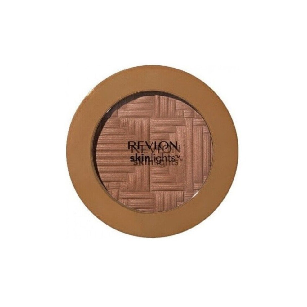 Revlon Bronzer Compact 9.2g - 005 Havana