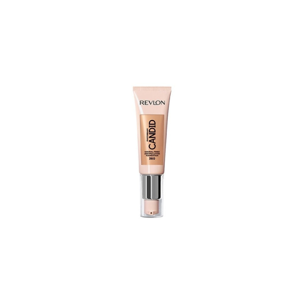 Revlon Foundation Photoready Candid 22Ml Tube - 360 Cashew