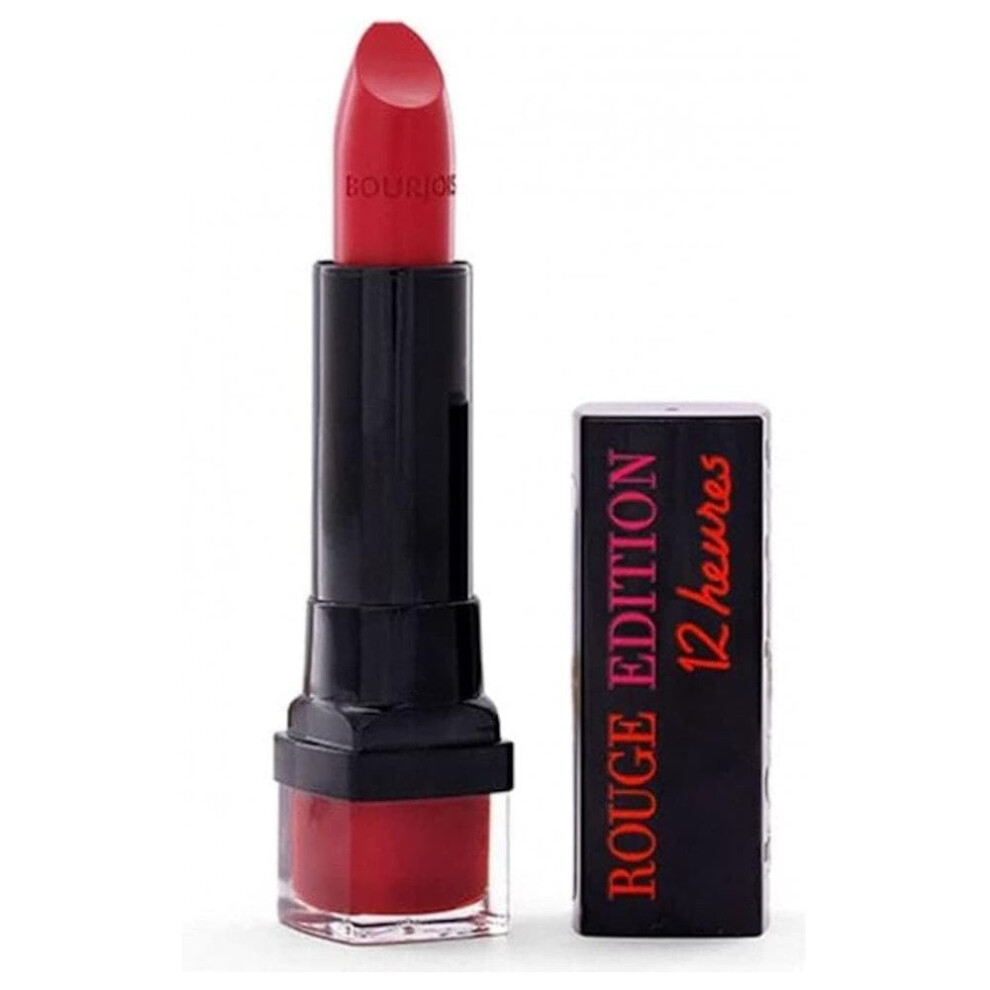 Bourjois Rouge Edition 12Hr Lipstick 29 Cerise Sur Le