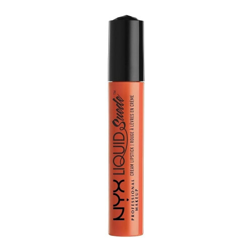 NYX Professional Makeup NYX Liquid Suede Cream Lipstick - Foiled Again