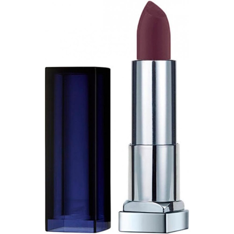Maybelline Color Sensational Lipstick 885 Midnight Merlot