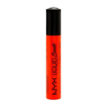 NYX PROFESSIONAL MAKEUP Liquid Suede Cream Lipstick -huulipuna - Orange County