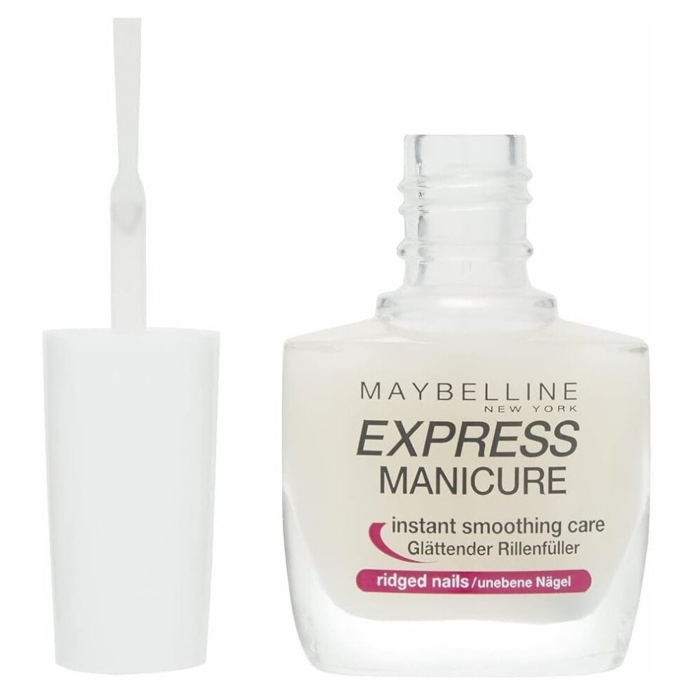 Maybelline Salon Manicure Nail Treatment Ridged Nails