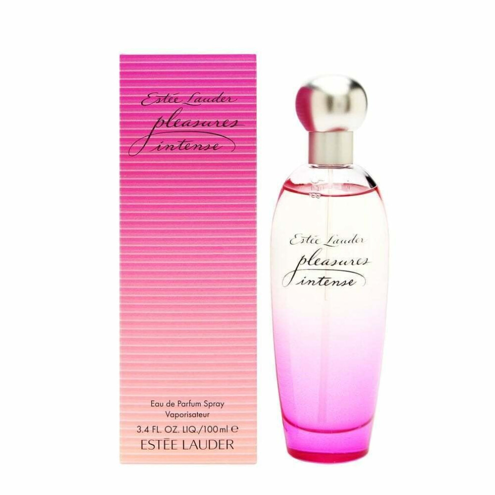 Pleasures Intense 100ml EDP Spray