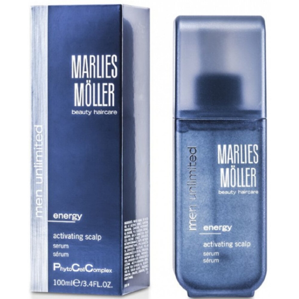 Marlies Moller Moller Activating Scalp Serum 100Ml