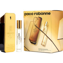 Paco Rabanne 1 Million 100ml EDT Spray + 20ml EDT Spray
