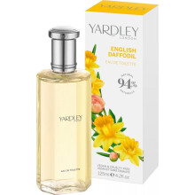 Yardley English Daffodil 125ml EDT Spray