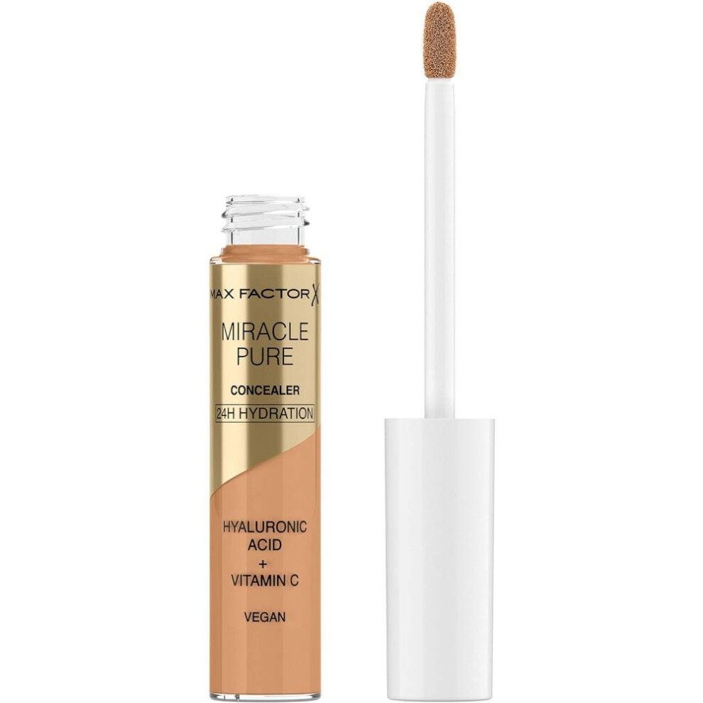 Max Factor Miracle Pure 24H Hydration Concealer - Shade 04 
