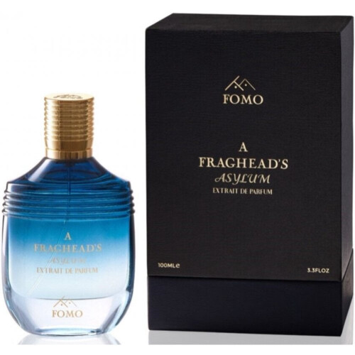 Fraghead Fomo A Fraghead'S Asylum Extrait De Parfum 100ml Spray on OnBuy