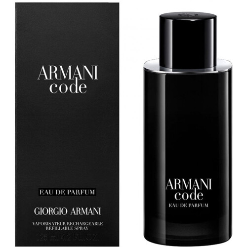 Armani Giorgio Armani Code For Men 125ml Eau de Parfum EDP Refillable Spray