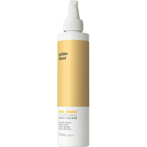 Milk Shake Milk Shake Conditioning Direct Colour 100ml - Golden Blond