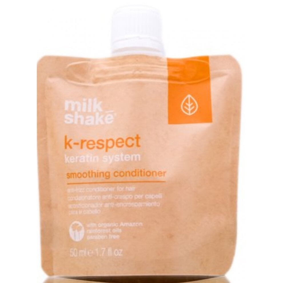 Milk Shake K-Respect Smoothing Conditioner 50Ml