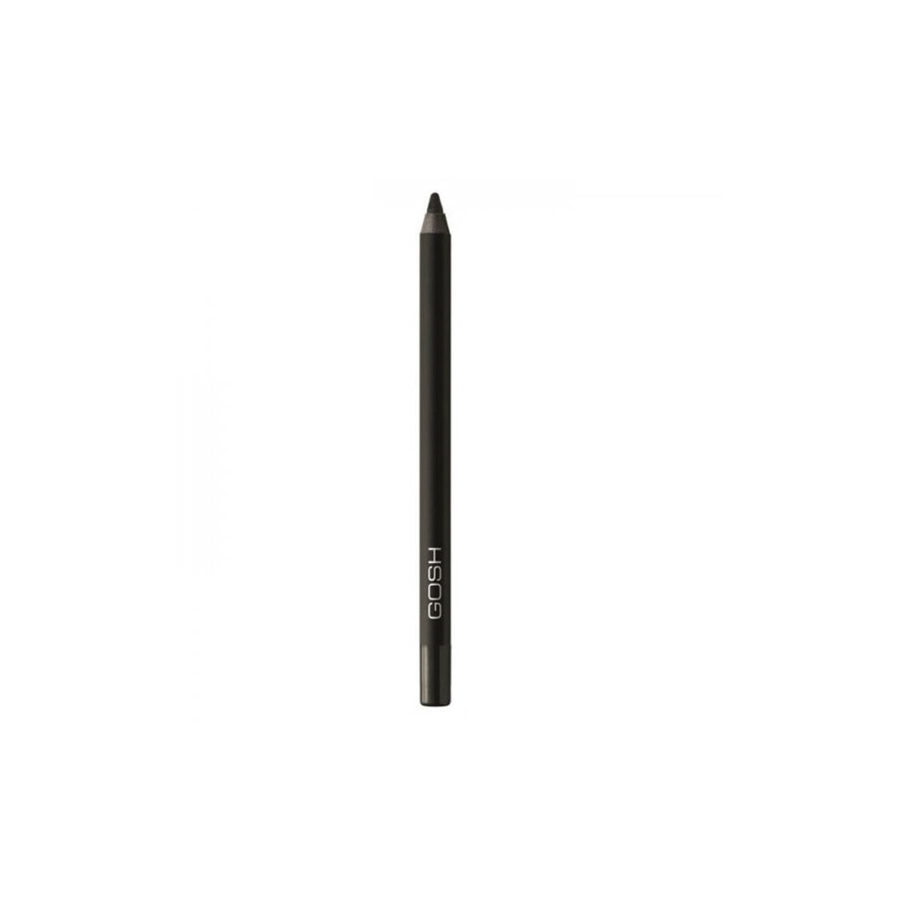 Gosh! Gosh Velvet Touch Eyeliner Waterproof - 022 Carbon Black