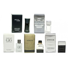 Giorgio Armani Miniatures Gift Set For Him