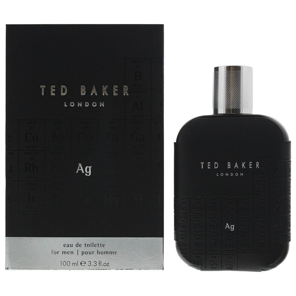 Ted Baker Ag 100ml EDT Spray