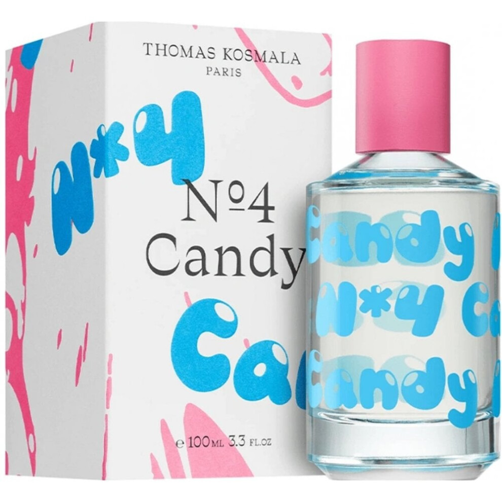 Thomas Kosmala No 4 Candy 100Ml Edp Spray