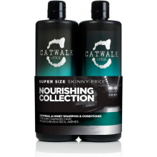 Tigi Catwalk Oatmeal & Honey Tween Shampoo & Conditoner Duo 2 X 750ml