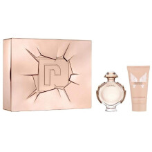 Paco Rabanne Olympea Giftset 50ml EDP Spray + Body Lotion 75ml