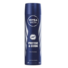 Nivea Men Protege Y Cuida 200ml Deodorant Spray