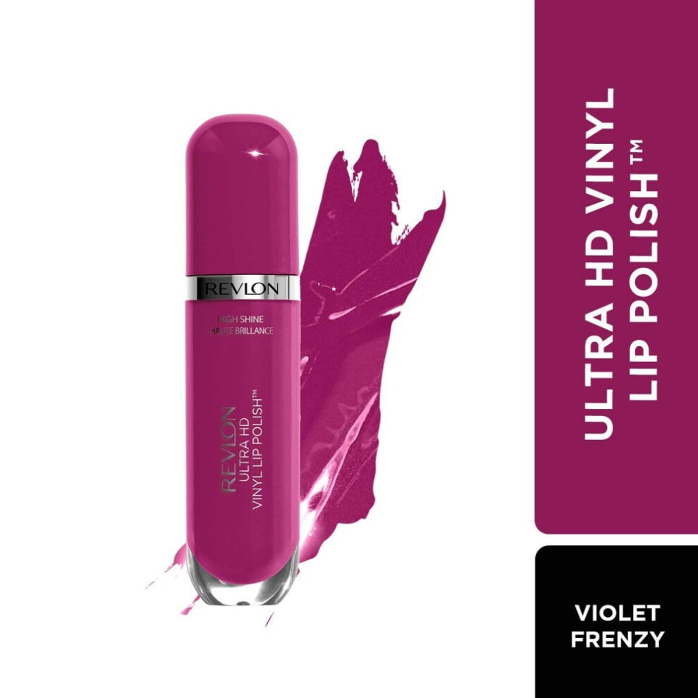 Revlon Ultra Hd Vinyl Lip Polish 5.9ml