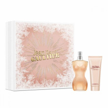 Jean Paul Gaultier Classique Gift Set 100ml EDT Spray + 75ml Body Lotion