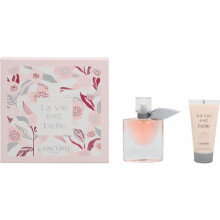 Lancome La Vie Est Belle Gift Set 30ml EDP Spray + 50ml Body Lotion