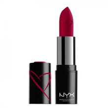 NYX Shout Loud Satin Lipstick - Wife Goals