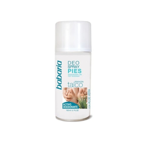Babaria Foot 150ml Deodorant Spray