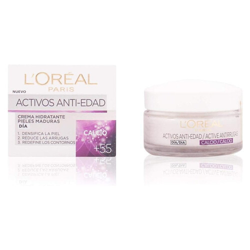 L’Oréal Paris L'OrÃal Paris Expert Day Anti Wrinkle Cream 55+ 50ml