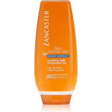 Loțiune de protecție solară, Lancaster, Sun, Calmant, SPF 50, 125 ml