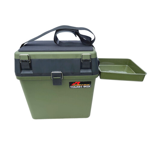 (1 Sidetray) Seat Box with Side Trays