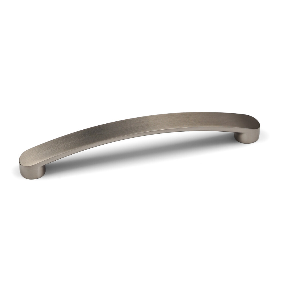 Brushed Nickel Kitchen Cabinet Handle 160mm