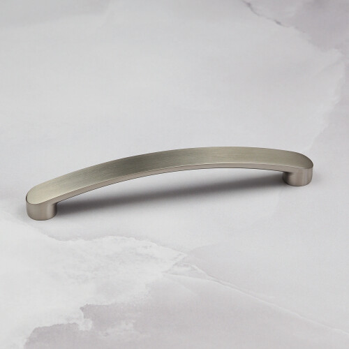 Brushed Nickel Kitchen Cabinet Handle 160mm 2