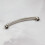 Brushed Nickel Kitchen Cabinet Handle 160mm 10
