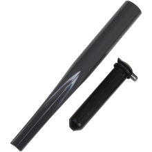 Metal Ground Spike Heavy Duty Rotary Airer Washing Line Cap 32-40mm