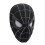 Noir Spider-Man Light Up Interactive Mask with Remote Control Adjustable Eyes 1